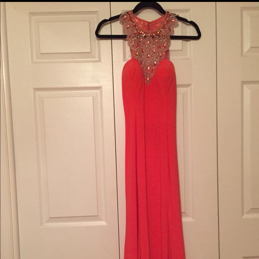 Size 6 Prom Dress